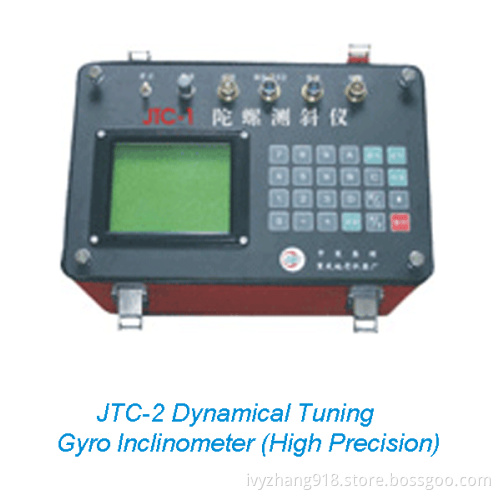 Jtc-2 High Precision Gyro Inclinometer for Azimuth Measurement